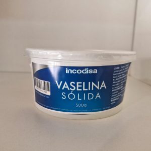 VASELINA SOLIDA 5OOGR
